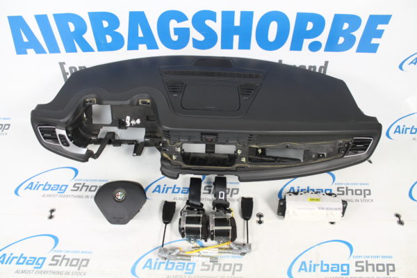 Airbag Set Dashboard Alfa Romeo Giulietta Airbag Eu