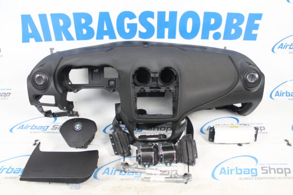 Airbag kit - Cruscotto Alfa Romeo Mito (2008-2018)