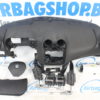 Airbag kit - Tableau de bord Alfa Romeo Mito (2008-2018) – Image 2