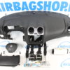 Airbag kit Tableau de bord Carbon Alfa Romeo Mito (2008-2018) – Image 2