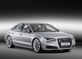 Audi A8 D4 (2009-2017)