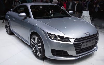 Audi TT 8S (2014-heden)