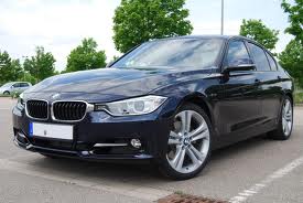 BMW 3 serie F30 F31 F34 (2011-2019)