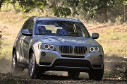 BMW X3 F25 (2010-2017)