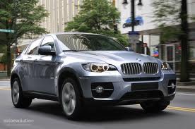 BMW X6 E71 (2007-2014)