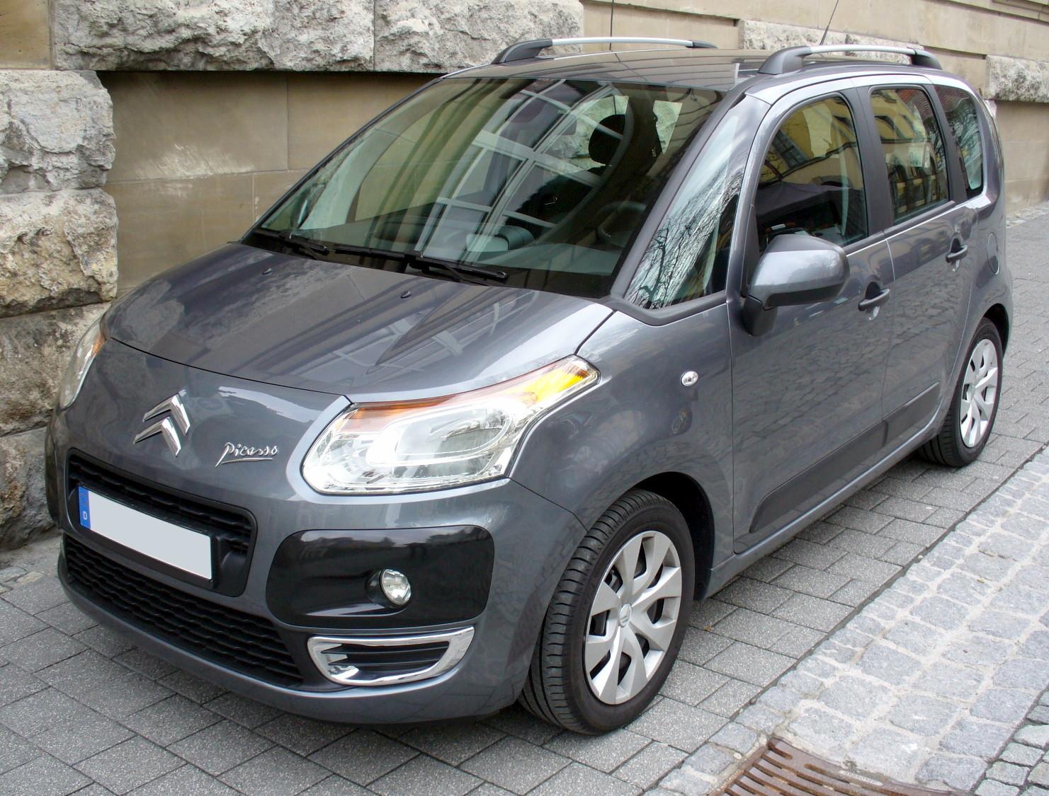 Citroen C3 Picasso (2009-2017)