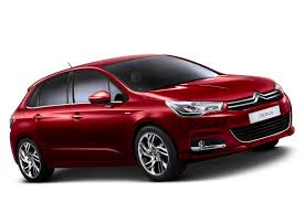 Citroen C4 (2010-2018)