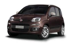 Fiat Panda (2012-heden)