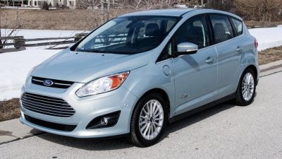 Ford C-max (2010-2019