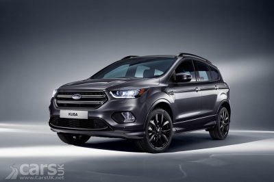 Ford Kuga (2013-2019)