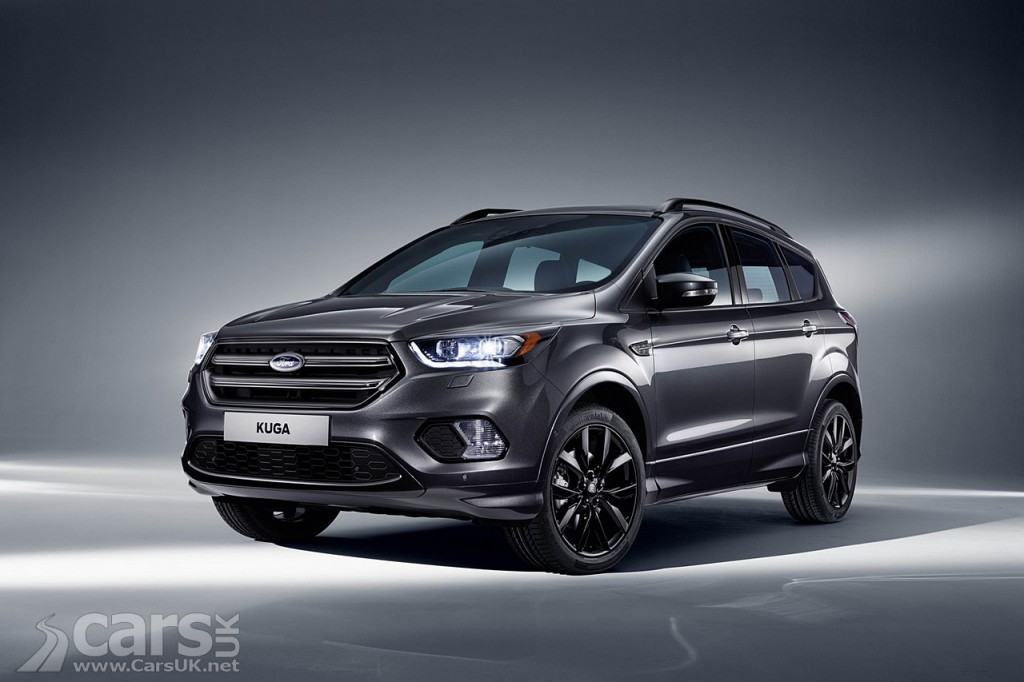 Ford Kuga (2013-2019)