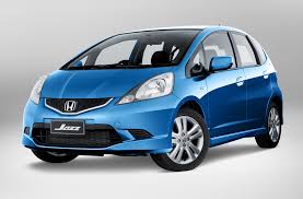 Honda Jazz (2007-2014)