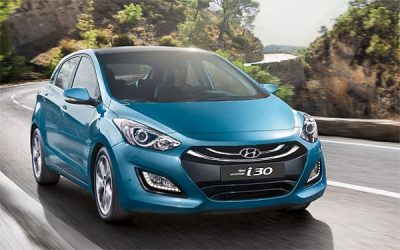 Hyundai i30 (2007-2012)