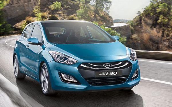 Hyundai i30 (2007-2012)