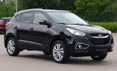 Hyundai ix35 (2009–2015)