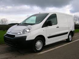 Citroen Jumpy (2007-2016)