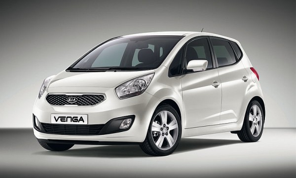 Kia Venga (2009-heden)