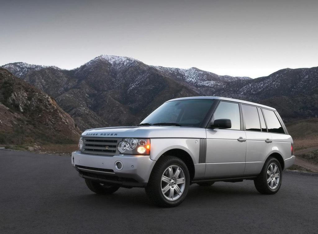 Land Rover Range Rover (2007-2012)