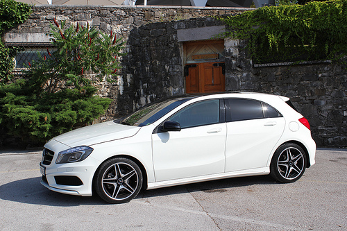 Mercedes A klasse W176 (2012-2018)