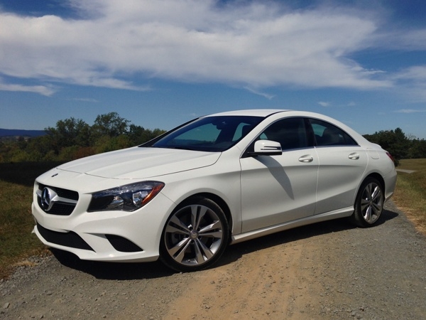 Mercedes CLA Klasse C117 (2013-2019)