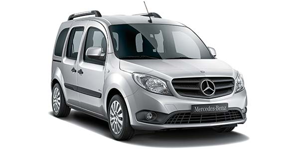 Mercedes Citan W415 (2012-heden)