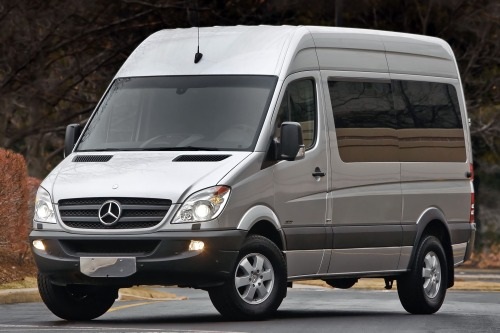 Mercedes Sprinter (2000-heden)