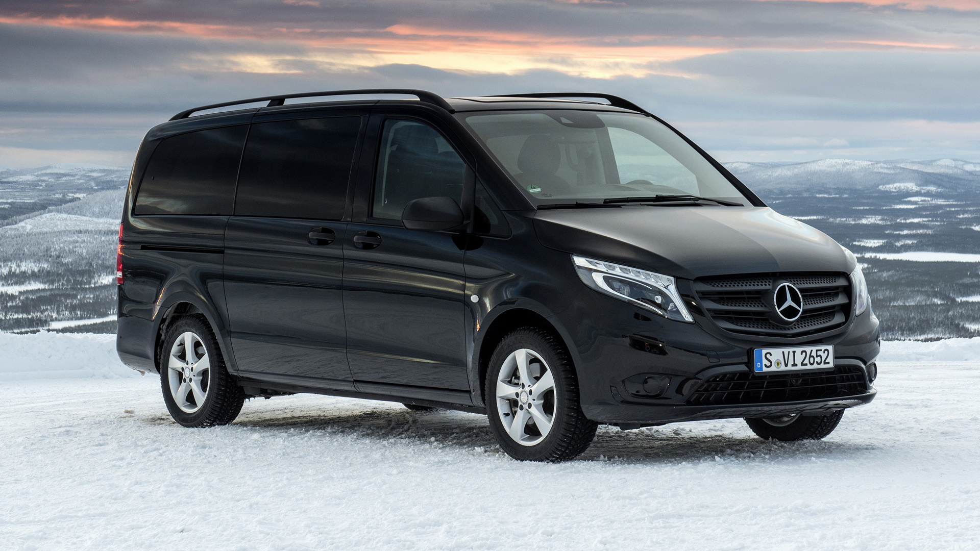 Mercedes Viano - Vito W447 (2014-heden)