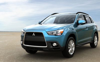 Mitsubishi ASX (2010-....)