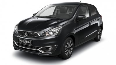 Mitsubishi Space star (2012-heden)