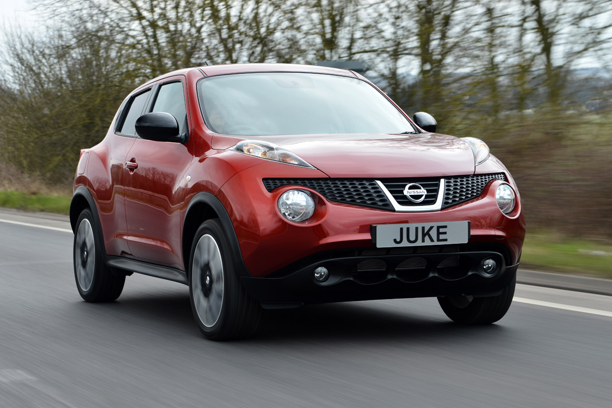 Nissan Juke (2010-2019)