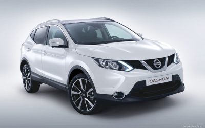 Nissan Qashqai (2013-2021)