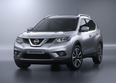 Nissan Xtrail (2013-....)