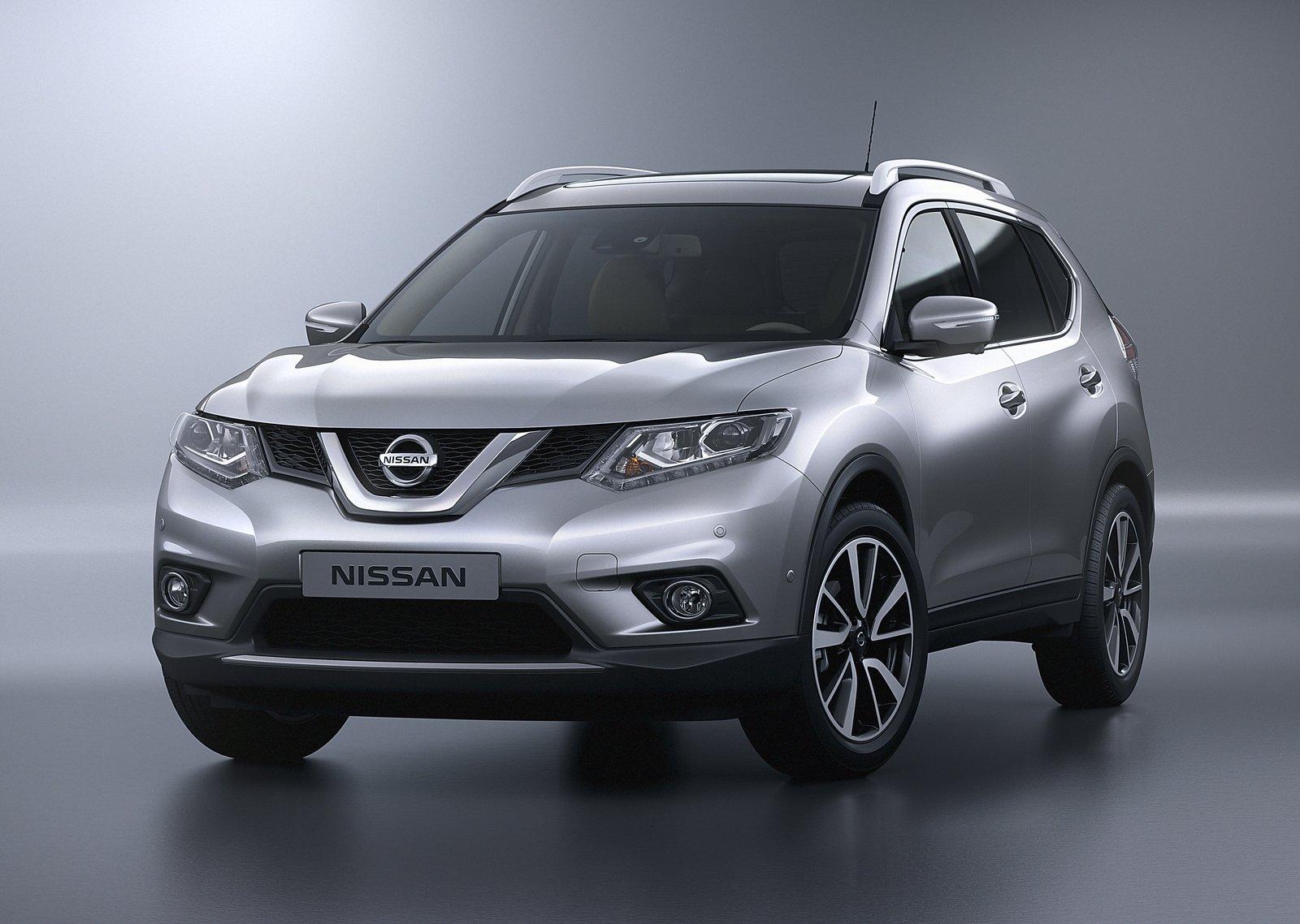 Nissan Xtrail (2013-heden)