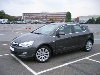 Opel Astra J (2009-2015)