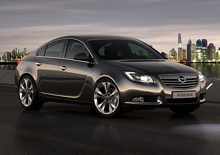 Opel Insignia (2009-2017)