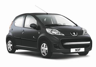 Peugeot 107 (2005-2014)