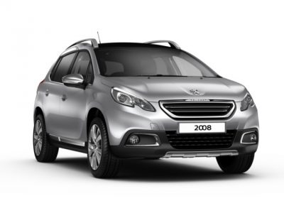 Peugeot 2008 (2013-heden)