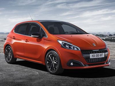 Peugeot 208 (2012-2019)