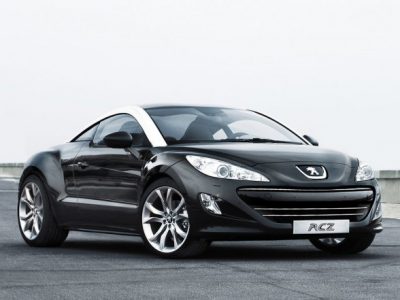 Peugeot RCZ (2010-heden)