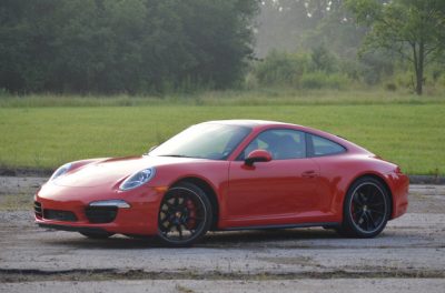 Porsche 911 carrera 991 (2011-....)