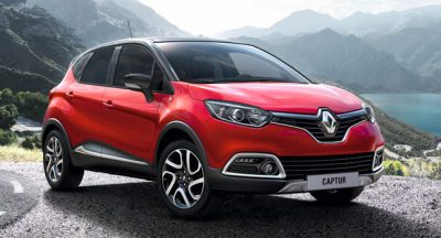 Renault Captur (2013-2019)