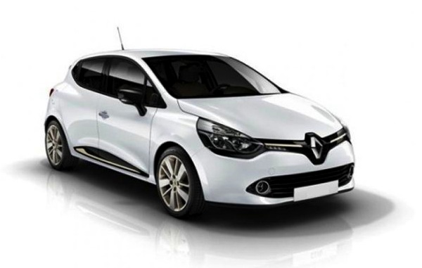 Renault Clio (2012-2020)