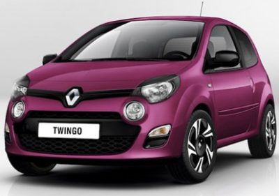 Renault Twingo (2007-2014)