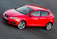 Seat Ibiza (6J) (2008-2015)