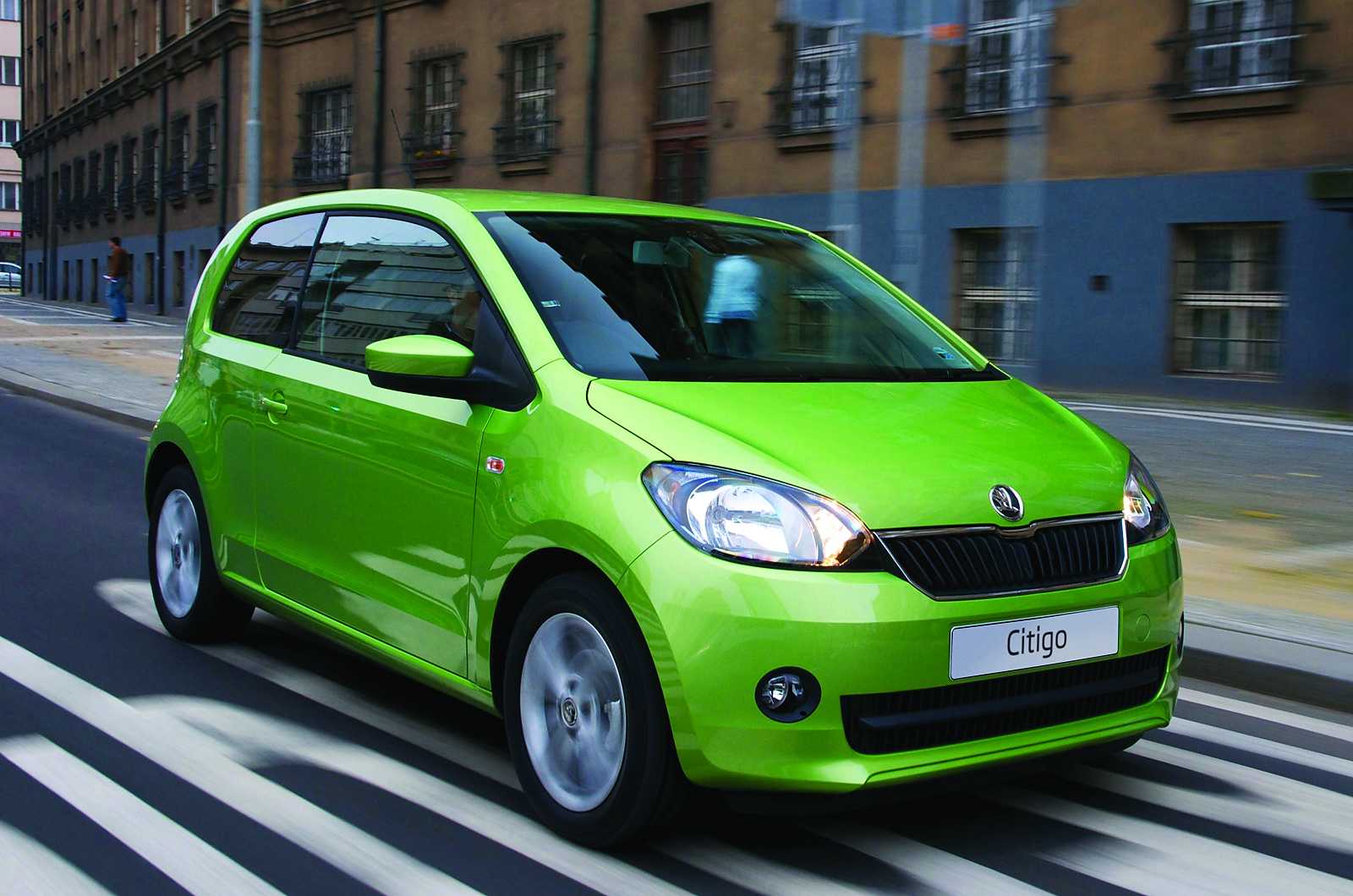 Skoda Citigo (2012-heden)