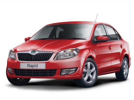 Skoda Rapid (2015-heden)