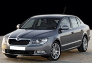 Skoda Superb (3T5) (2008-2015)