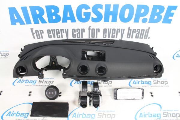 Airbag kit - Tableau de bord 3 branche Audi A3 8V (2012-2020)