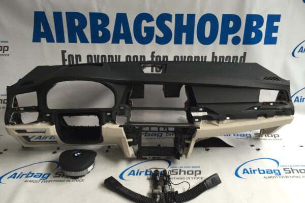 Airbag set - Dashboard Head Up BMW 5 serie F07 GT (2009-2017)