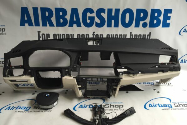 Airbag kit - Cruscotto con Head up BMW 5 serie F07 GT (2009-2017)